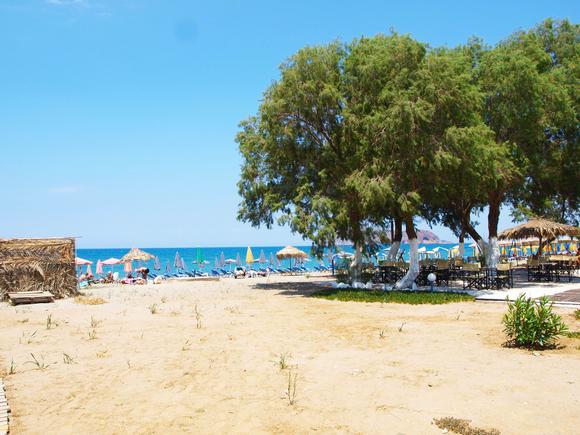 platanias beach